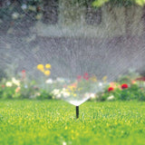 Toro 570Z Pro Series 3 in. Plastic Full-Circle Pop-Up Sprinkler, 1/2 in. Female Inlet