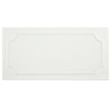 Merola Tile Santorini Blanco 4 in. x 7-7/8 in. Ceramic Subway Wall Tile (12 sq. ft. / case)