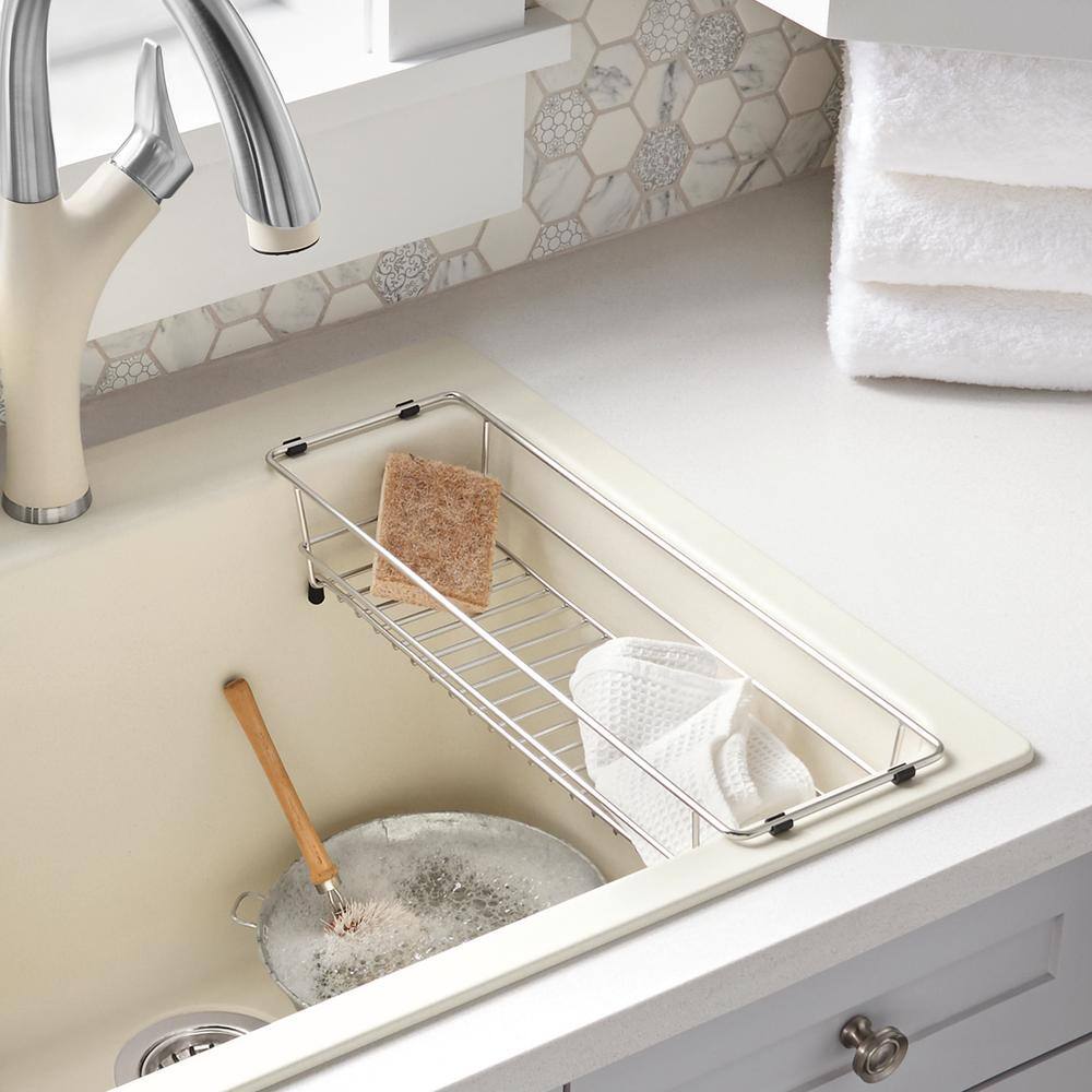 Blanco LIVEN Stainless Steel Basket for Laundry Sinks