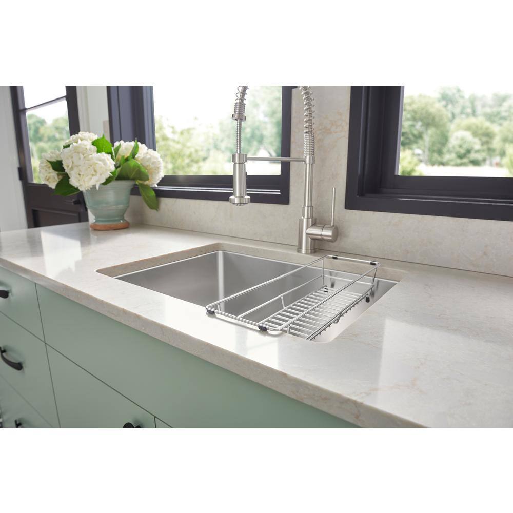 Blanco LIVEN Stainless Steel Basket for Laundry Sinks