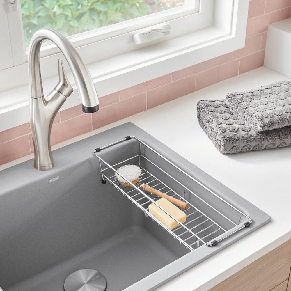Blanco LIVEN Stainless Steel Basket for Laundry Sinks