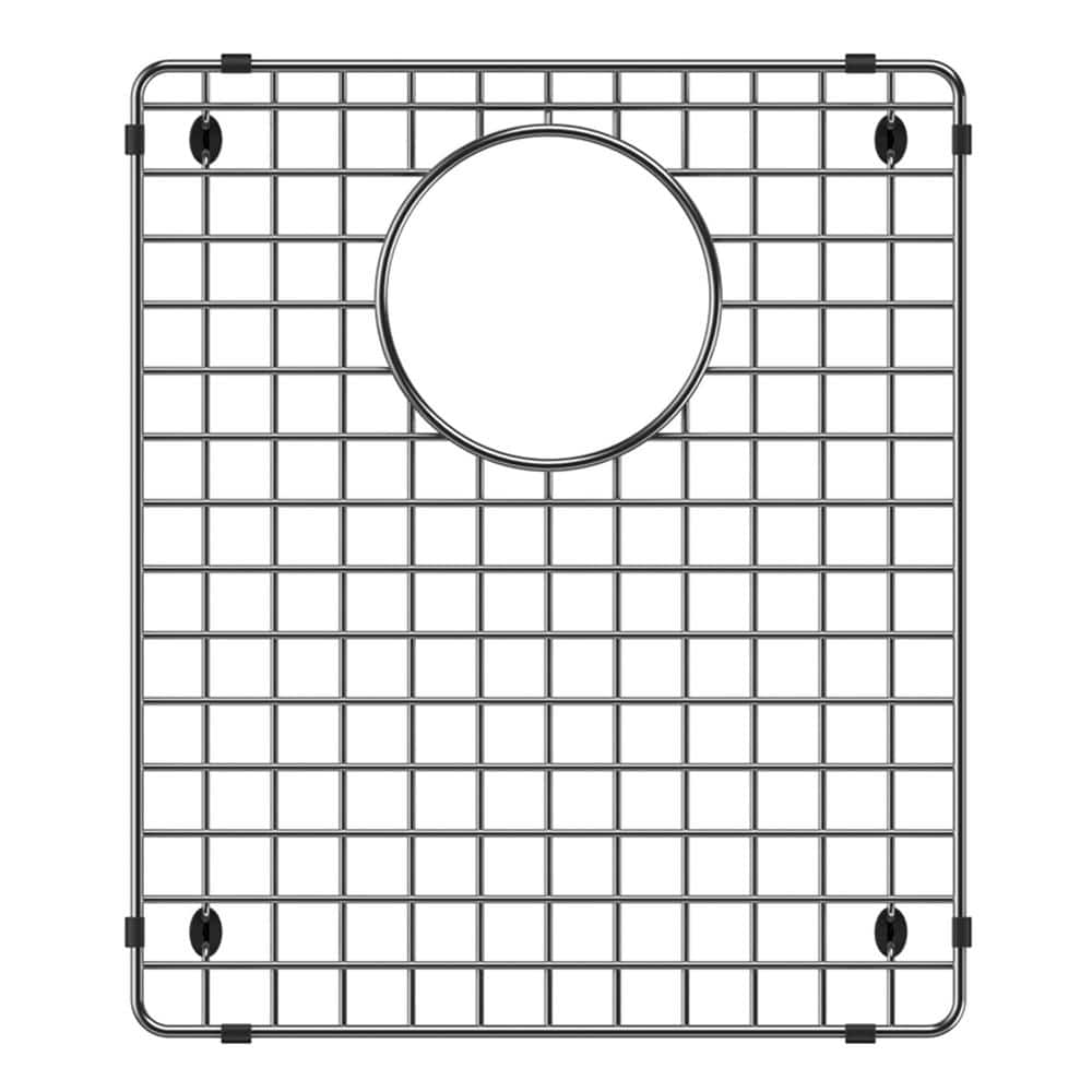 Blanco Liven Stainless Steel Bottom Grid for Kitchen Sinks