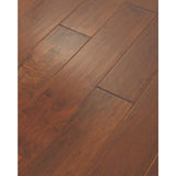 Shaw Inspire Blaze Maple 3/8 In. T X 5 in. W Tongue and Groove Scraped Engineered Hardwood Flooring (23.66 sq.ft./case)