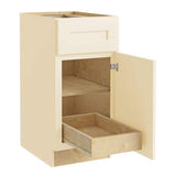 Home Decorators Collection Newport Blended Cream Kitchen Cabinet