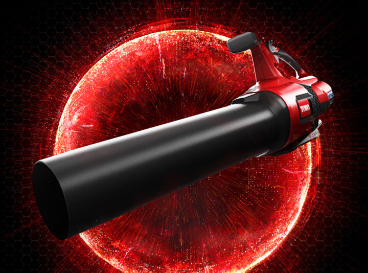 Toro 115 MPH 605 CFM 60-Volt Max Lithium-Ion Brushless Cordless Leaf Blower (Tool Only)