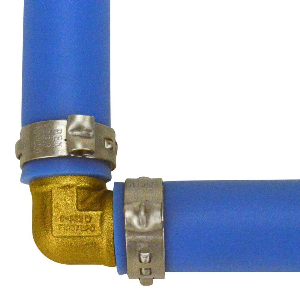 Apollo 1/2 in. x 300 ft. Blue PEX-B Pipe