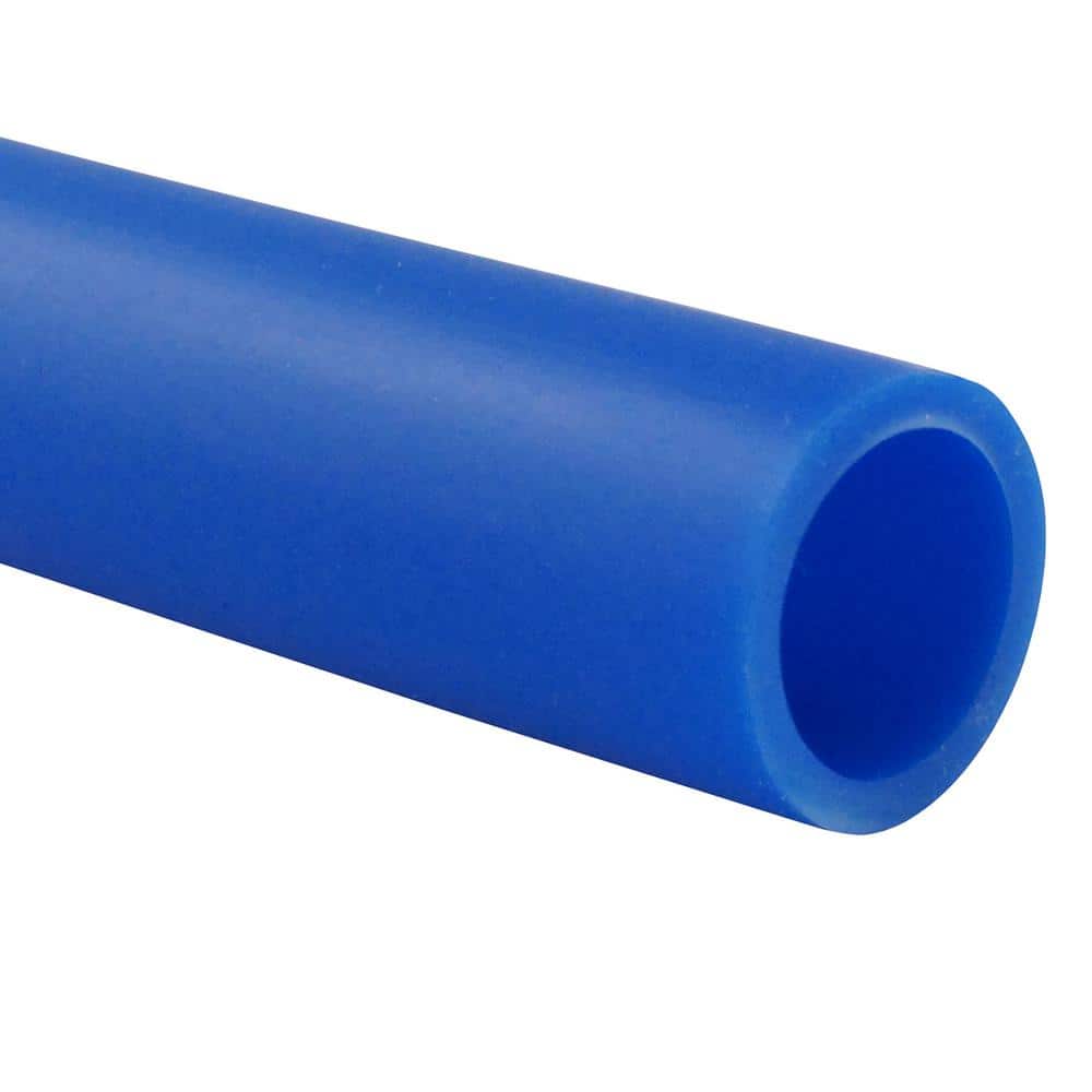 Apollo 1/2 in. x 5 ft. Blue PEX-B Pipe