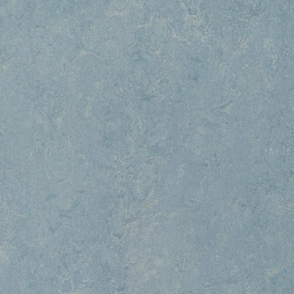 Marmoleum Cinch Loc Seal Blue Heaven 9.8 mm x 11.81 in. X 11.81 in. Waterproof Laminate Floor Tile (6.78 sq. ft/Case)