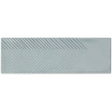 Ivy Hill Tile Ace Blue 2 in. x 8 in. x 9 mm Polished Ceramic Subway Wall Tile (38 Pieces, 5.38 sq. ft. per Case)