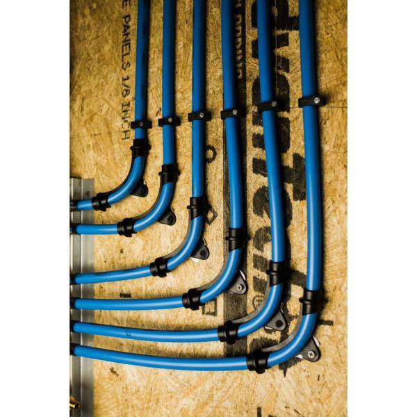 SharkBite 1 in. x 10 ft. Straight Blue PE-RT Pipe