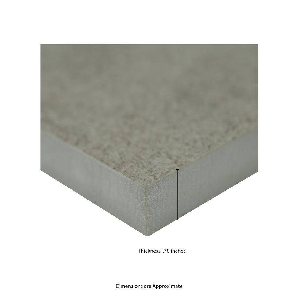 MSI Full Range Bluestone 24 in. x 24 in. Porcelain Paver Floor Tile (8 Sq. Ft./Case)