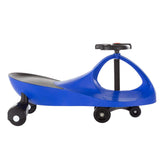 Lil Rider Blue Zigzag Ride on Car No Batteries