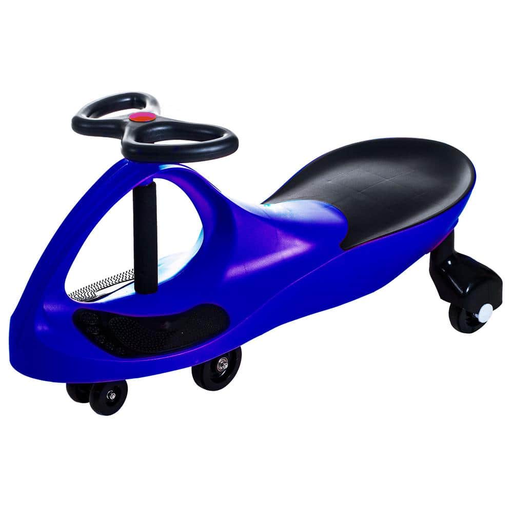 Lil Rider Blue Wiggle Car Ride On