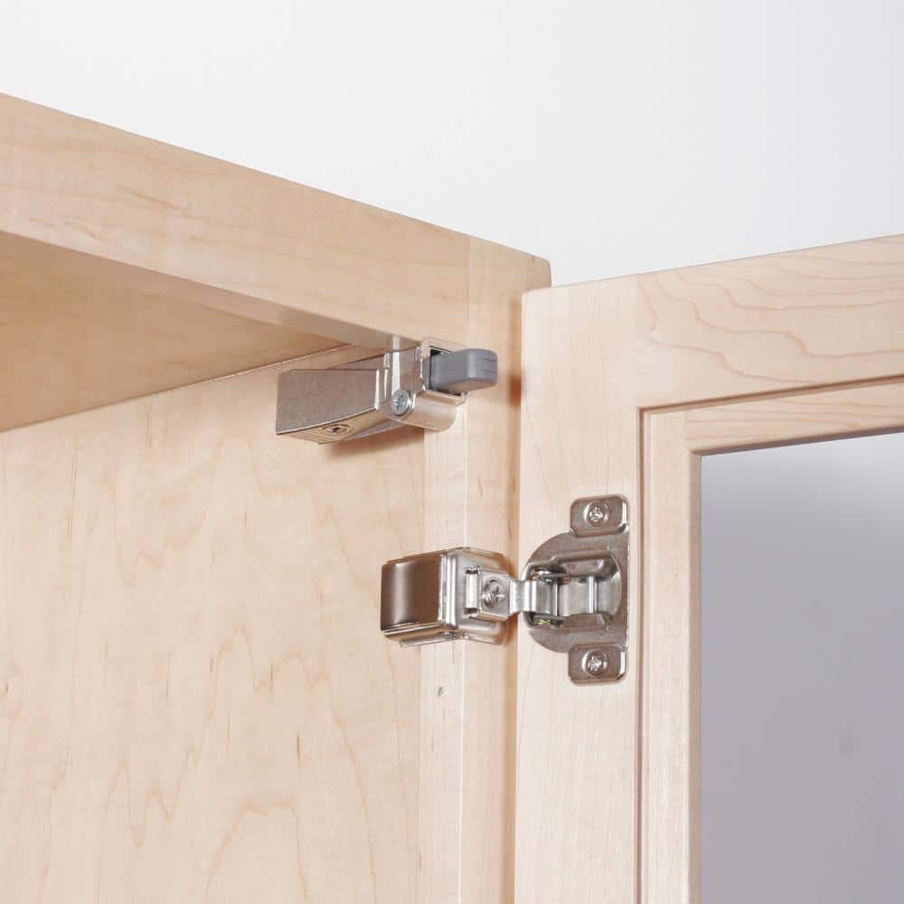 Blumotion Cabinet Door Dampener for Compact Hinges