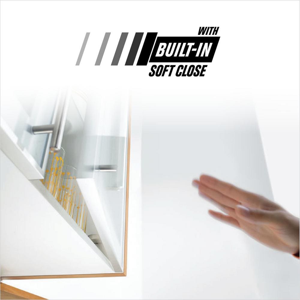 Blumotion Cabinet Door Dampener for Compact Hinges