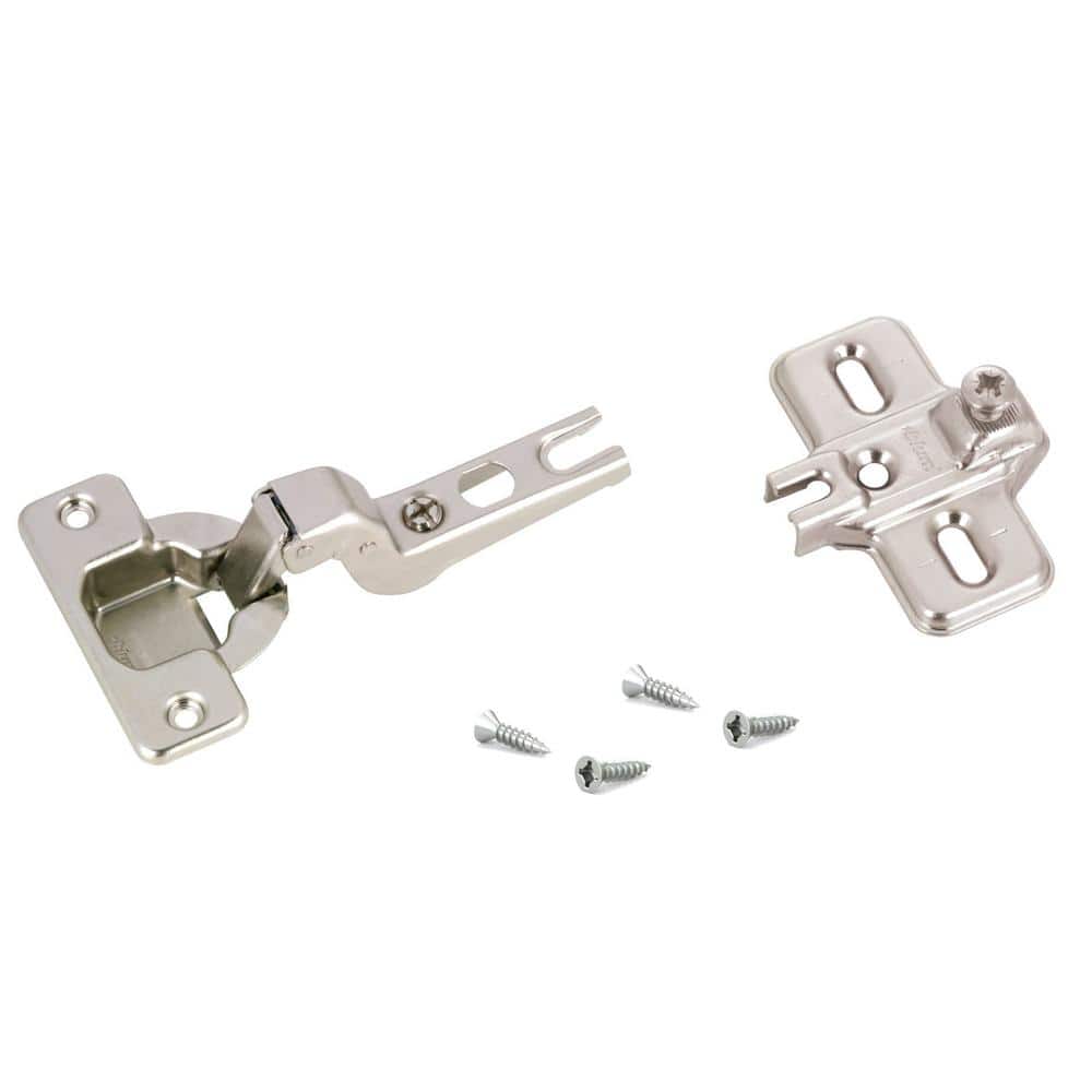 Blum MODUL 35 mm Frameless Full Inset Euro Cabinet Hinge, Spring-Closing