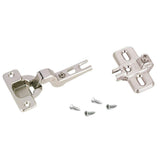 Blum MODUL 35 mm Frameless Full Inset Euro Cabinet Hinge, Spring-Closing