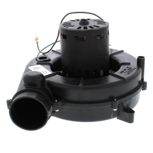 Trane BLW00864 inducer motor - front view (Product Type: Inducer Motor)