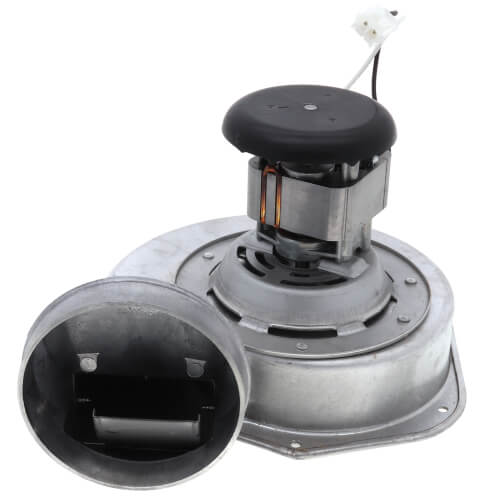Trane BLW00889 blower motor - front view (Horse Power: 1/50; Includes: Gasket)