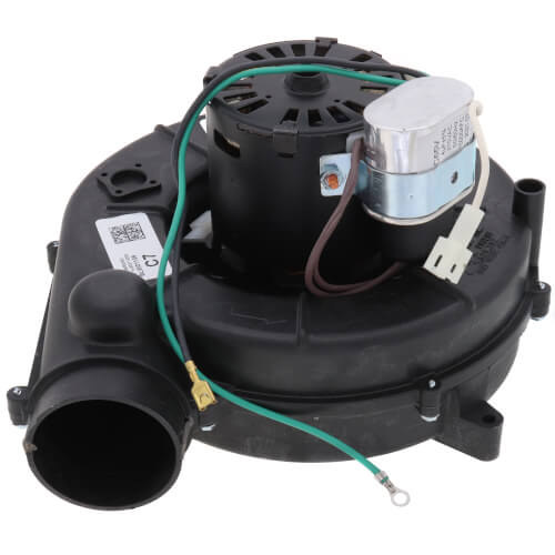 Trane BLW01139 blower motor - front view (Product Type: Blower Motor)