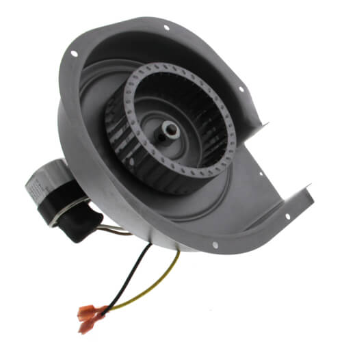 Trane BLW01310 inducer motor - front view (Product Type: Inducer Motor; RPM: 3480)