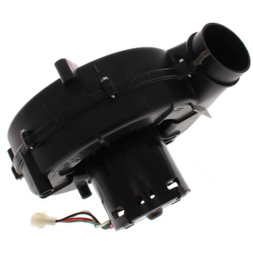 Trane BLW00879 blower motor - side view (Product Type: Blower Motor)