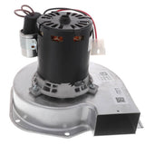 Trane BLW00951 blower motor - front view (Voltage: 208V, 240v; Horse Power: 1/15)