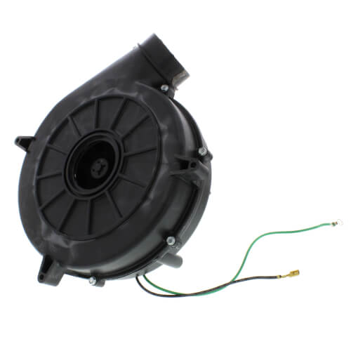 Trane BLW01137 blower motor - detail view (Product Type: Blower Motor)