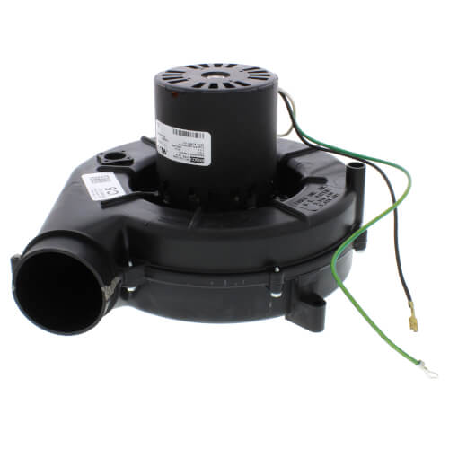 Trane BLW01137 blower motor - front view (Product Type: Blower Motor)