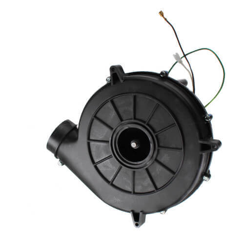 Trane BLW01138 blower motor - detail view (Product Type: Blower Motor)
