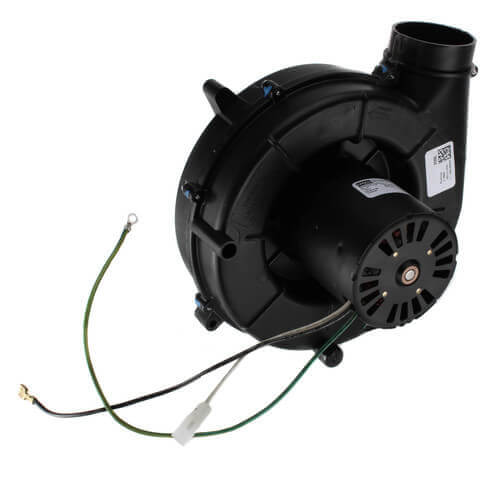 Trane BLW01138 blower motor - front view (Product Type: Blower Motor)