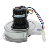 Trane BLW01311 inducer motor - front view (Voltage: 208/230V; RPM: 3480)