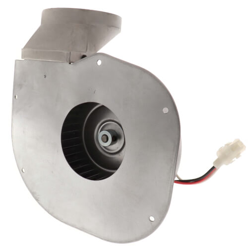 Trane BLW01320 inducer motor - detail view (Product Type: Inducer Motor)