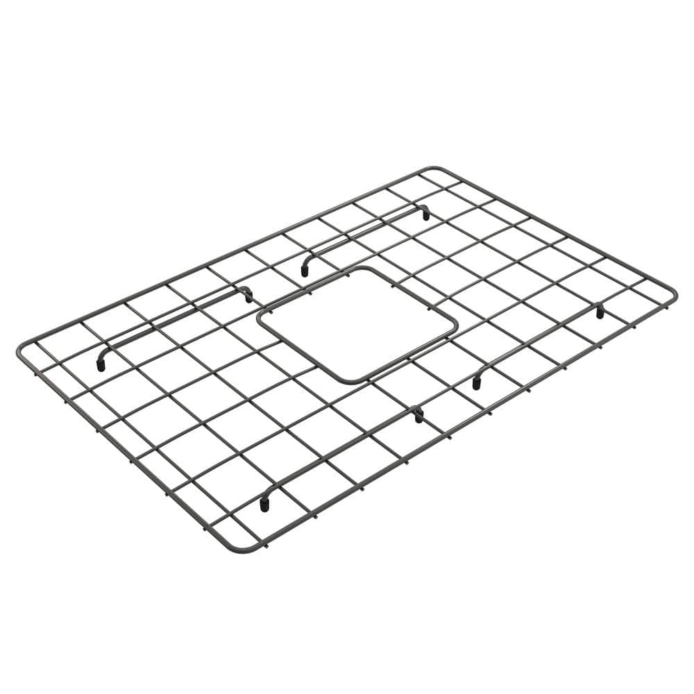 BOCCHI Stainless Steel Bottom Grid for 27in Single Bowl Sink