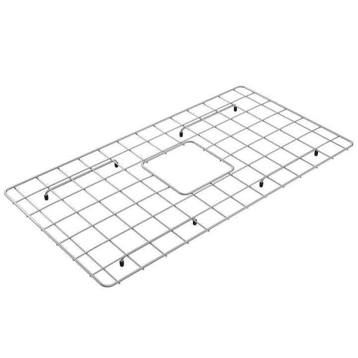 BOCCHI 27.25 in x 14.25 in Stainless Steel Sink Bottom Grid for Sotto 32
