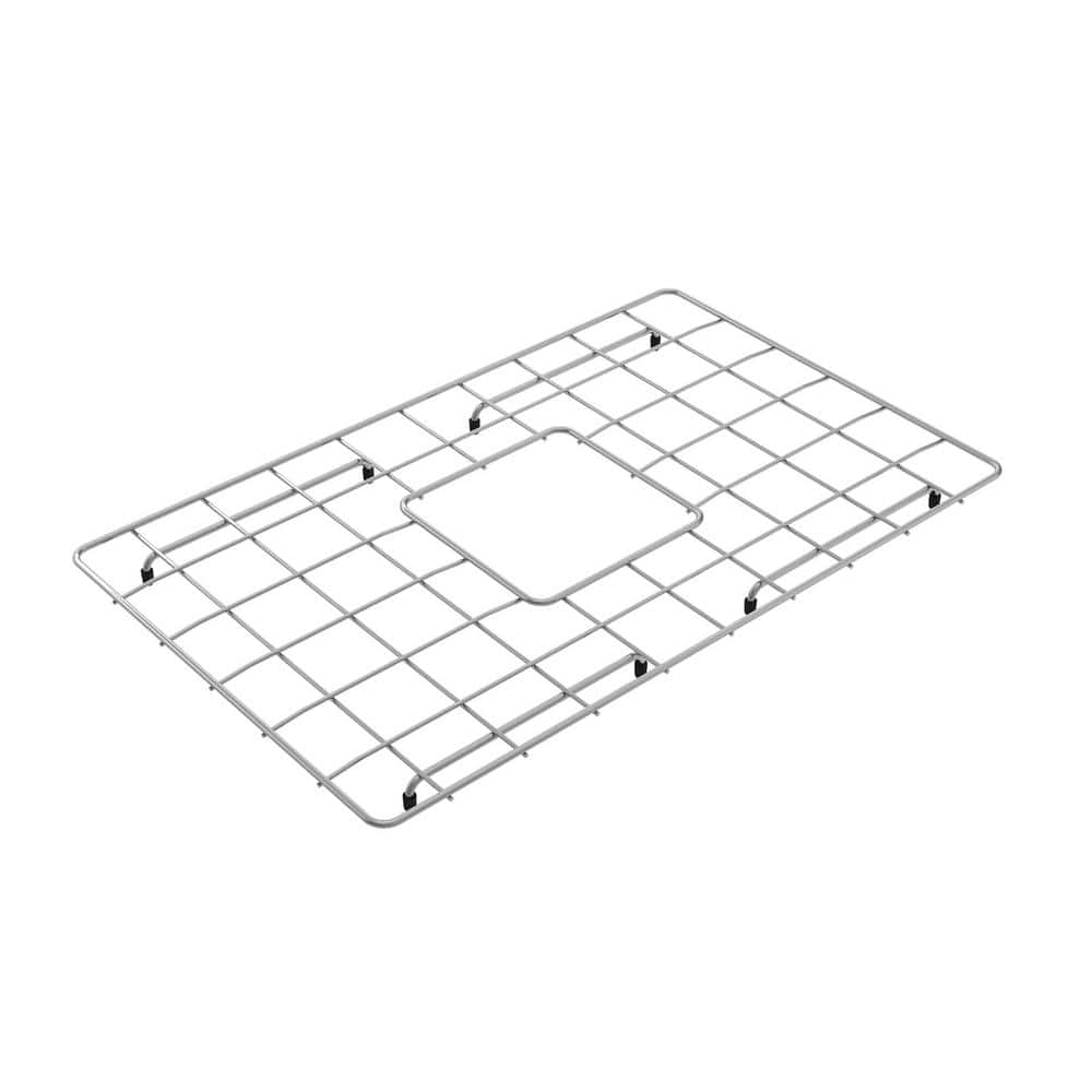 BOCCHI Stainless Steel Bottom Grid for Baveno 27 Single Bowl Sink