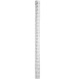 BOEN 4 ft. x 50 ft. White Construction Snow/Safety Barrier Fence