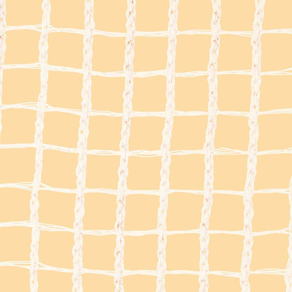 BOEN 8.6 ft. x 150 ft. White Fire Resistant SafetyShield Safety Netting