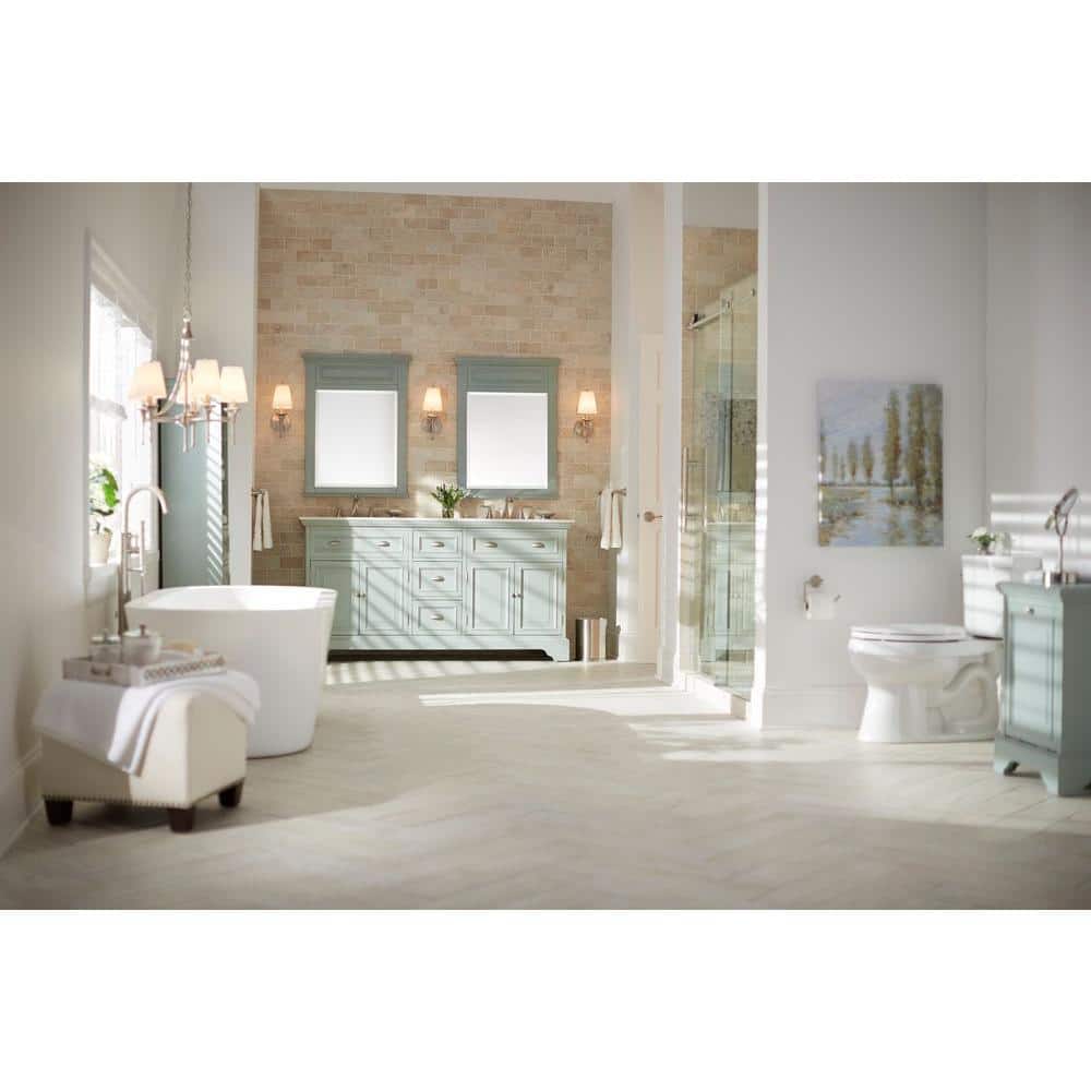 MSI Bologna Chiaro 3 in. x 6 in. Textured Travertine Floor and Wall Tile (1 sq. ft. / Case)