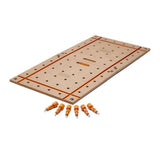 BORA Centipede 2 ft. x 4 ft. T-Track Table Top - 3/4 in. Dog Holes