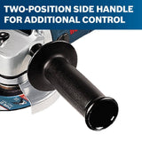 Bosch 6-Amp 4-1/2-Inch Angle Grinder, Corded, 1375A