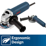 Bosch 6-Amp 4-1/2-Inch Angle Grinder, Corded, 1375A