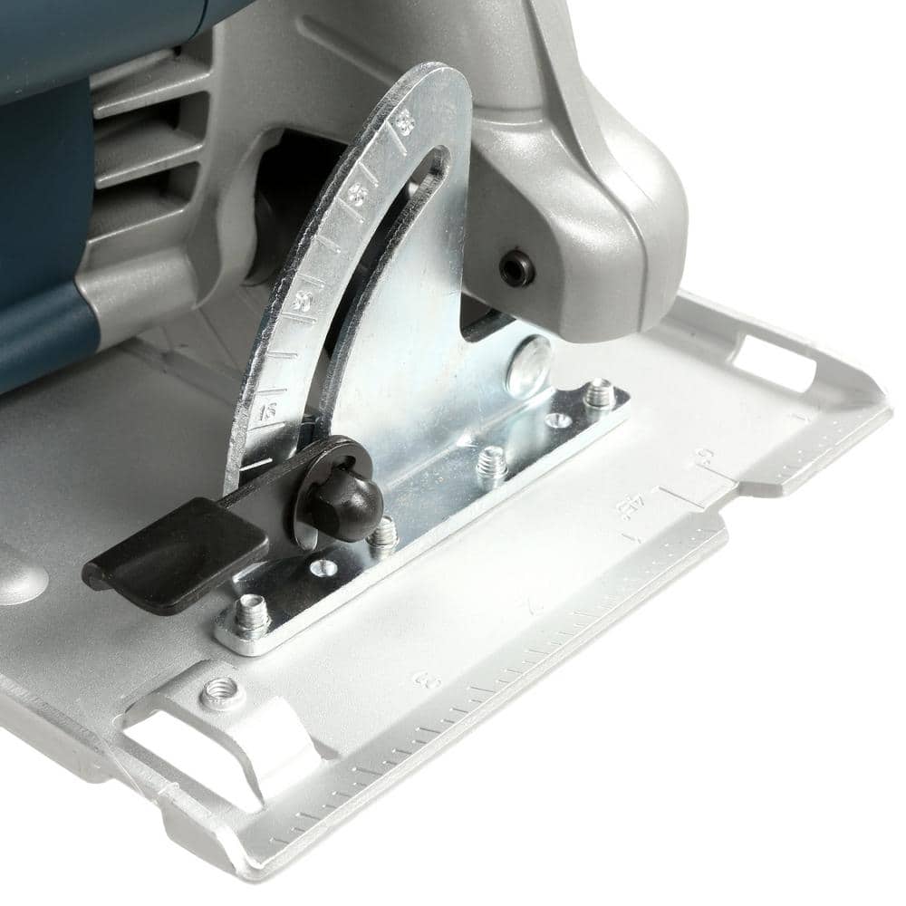 Bosch 15 Amp 7-1/4 in. Corded Circular Saw with 24-Tooth Carbide Blade (CS5)