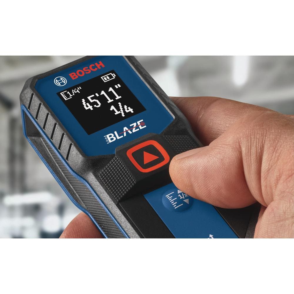 Bosch BLAZE 100 ft. Laser Measure