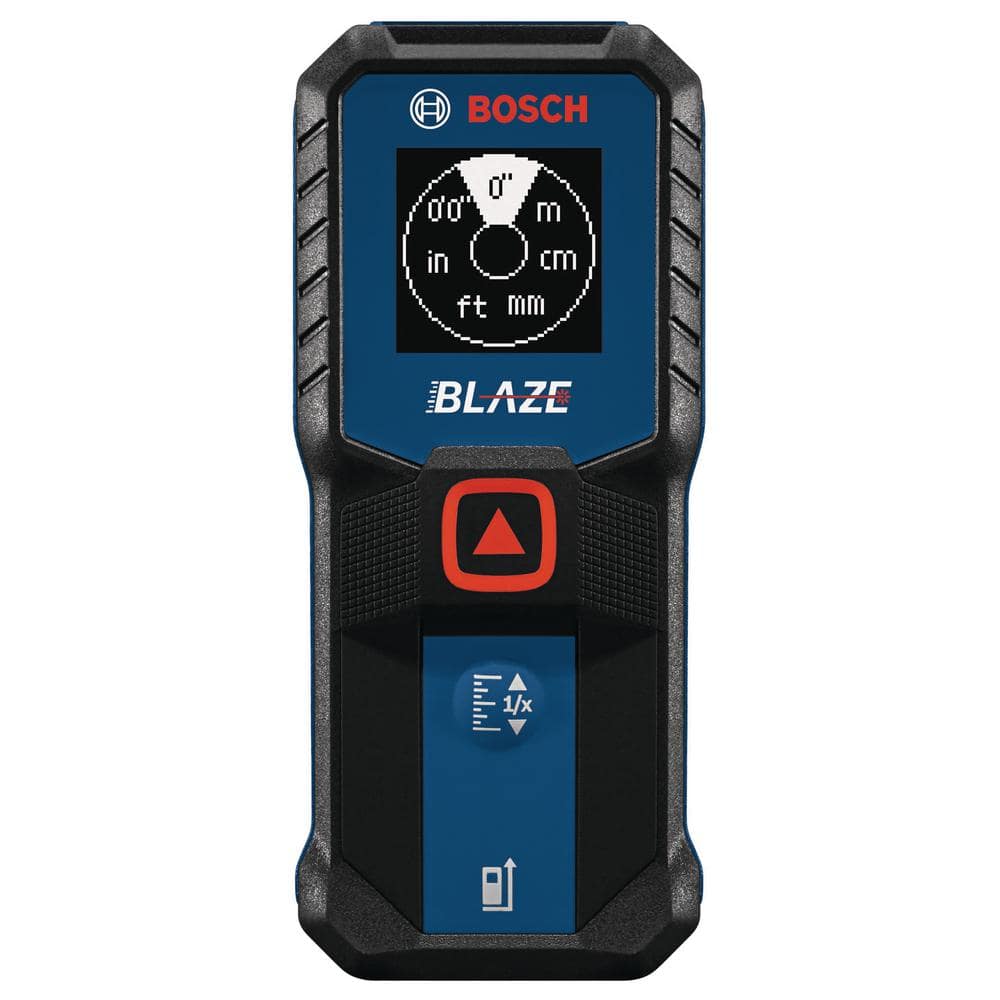 Bosch BLAZE 100 ft. Laser Measure