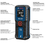 Bosch BLAZE 100 ft. Laser Measure