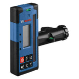 Bosch REVOLVE 4,000 ft. Connected Dual Power Battery Self-Leveling Horizontal/Vertical Rotary Laser Level Kit