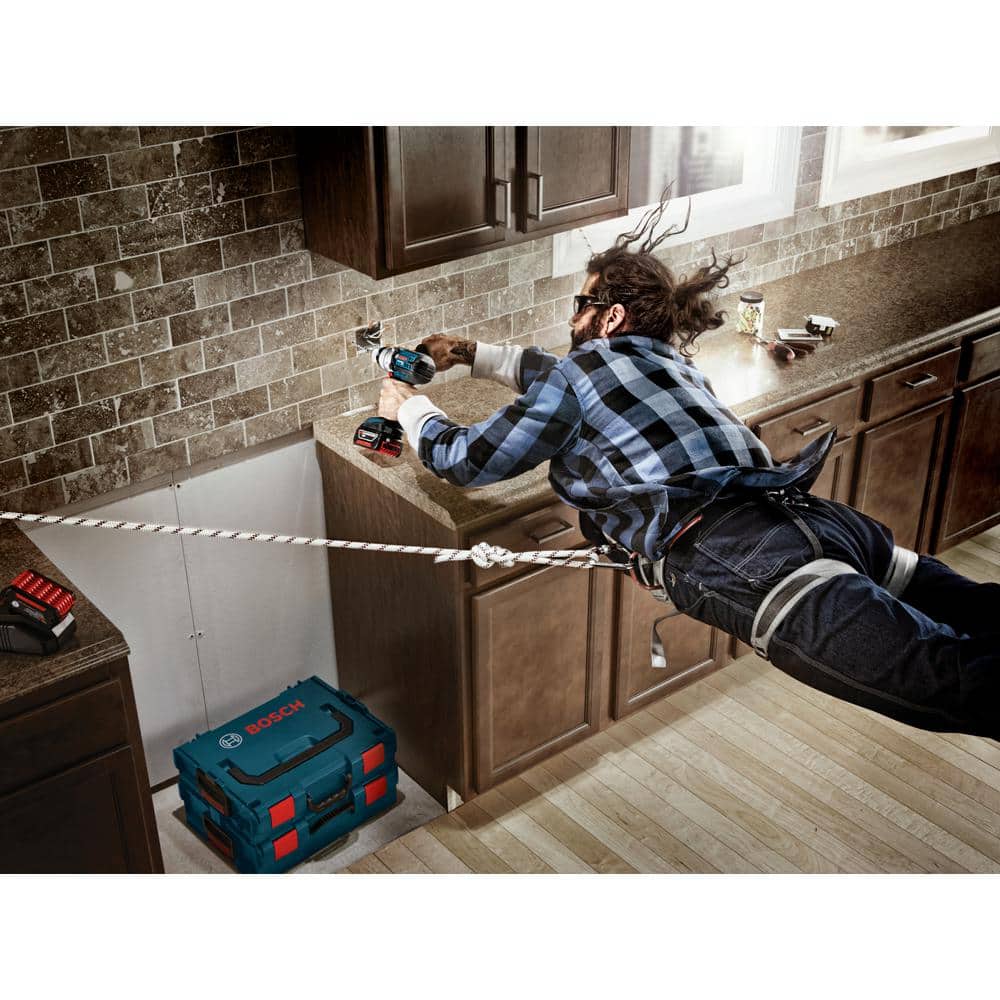 Bosch 3/16 in. x 4 in. x 6 in. BlueGranite Turbo Carbide Hammer Drill Bit for Concrete, Stone and Masonry (5-Pack)