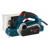 Bosch 6.5 Amp 3-1/4 in. Corded Planer Kit with 2 Reversible Woodrazor Micrograin Carbide Blades and Carrying Case