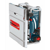 Bosch 15 Amp 10 in. Corded Portable Worksite Table Saw with Smart Guard System and 24-Tooth Carbide Blade (GTS1031)